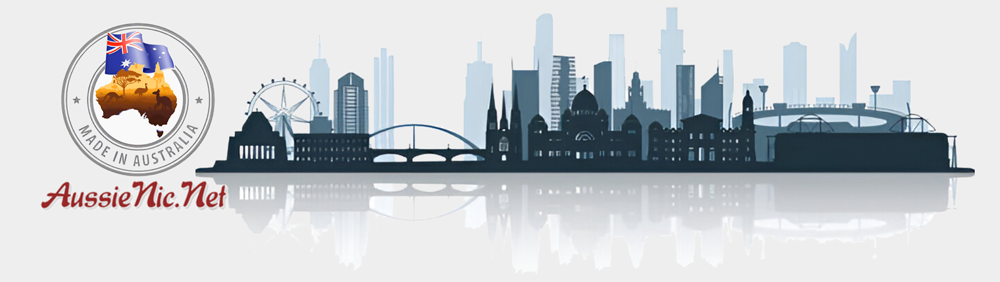 Made in Australia - Delivery Centric-Global Resourcing Services Logo